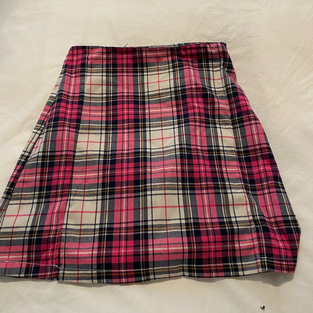 Brandy Melville Pink Skirt